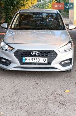 Hyundai Accent 2017