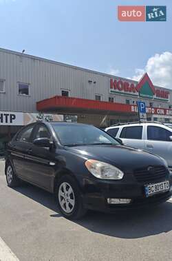 Седан Hyundai Accent 2008 в 