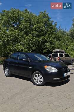 Седан Hyundai Accent 2008 в Львове