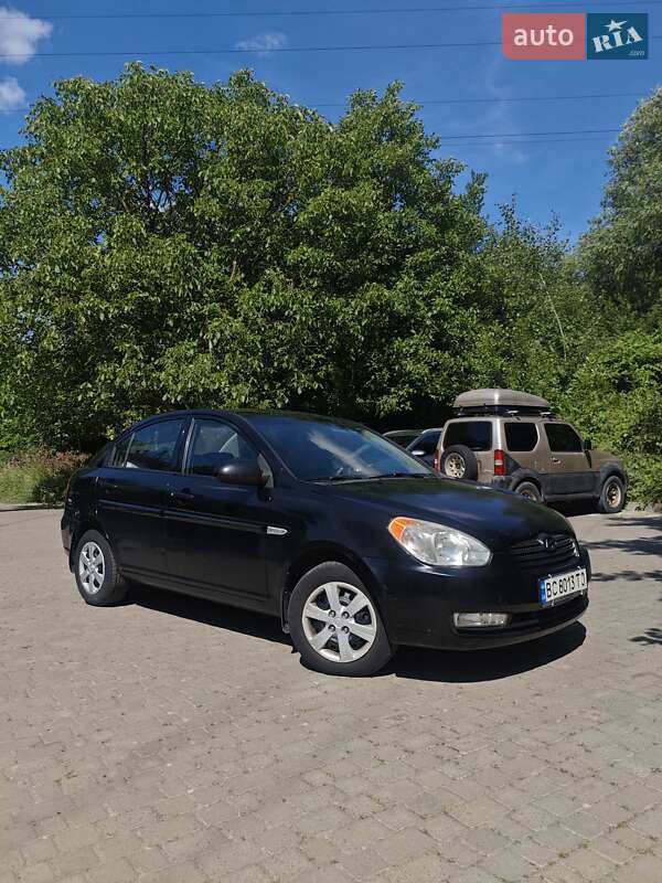 Седан Hyundai Accent 2008 в 