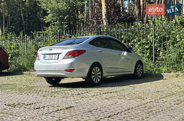 Седан Hyundai Accent 2012 в 