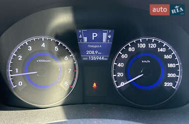 Седан Hyundai Accent 2012 в 