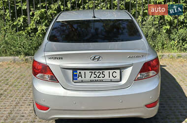 Седан Hyundai Accent 2012 в 