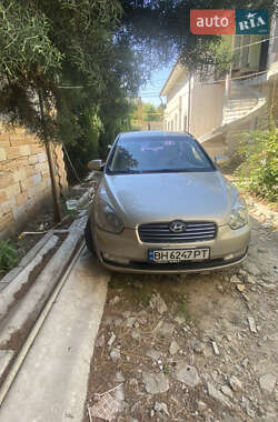 Седан Hyundai Accent 2008 в Одессе