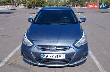 Седан Hyundai Accent 2016 в 