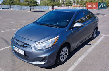 Hyundai Accent 2016