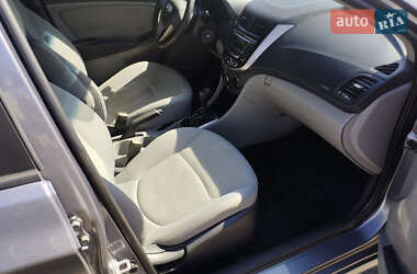 Седан Hyundai Accent 2016 в 