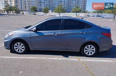 Седан Hyundai Accent 2016 в 