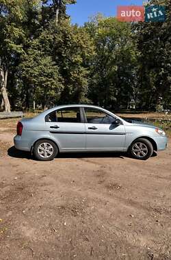 Седан Hyundai Accent 2008 в 