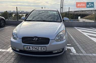 Hyundai Accent 2007