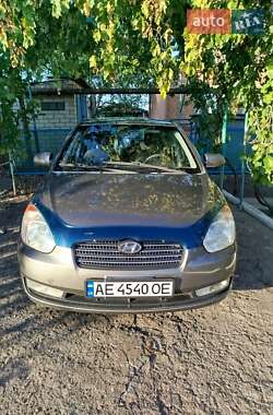 Седан Hyundai Accent 2008 в Апостолово