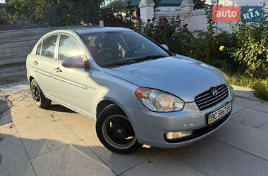 Седан Hyundai Accent 2008 в Днепре