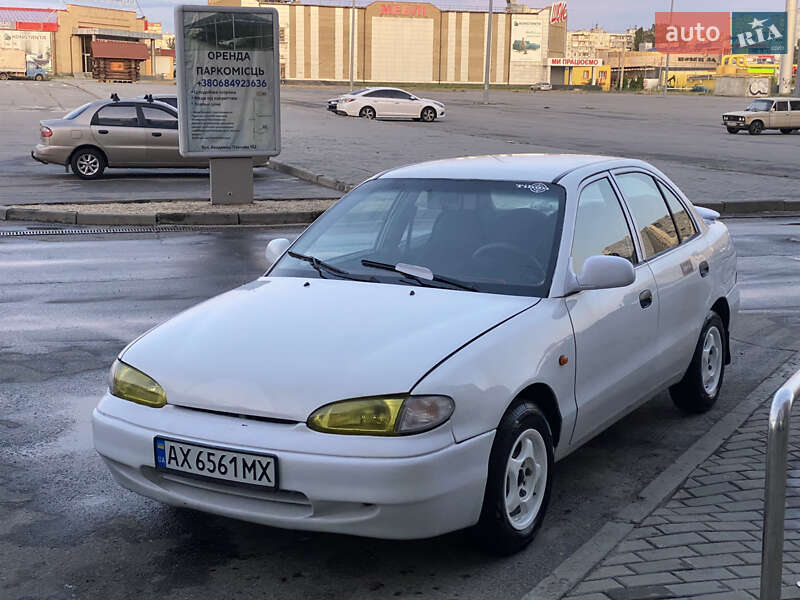 Hyundai Accent 1997