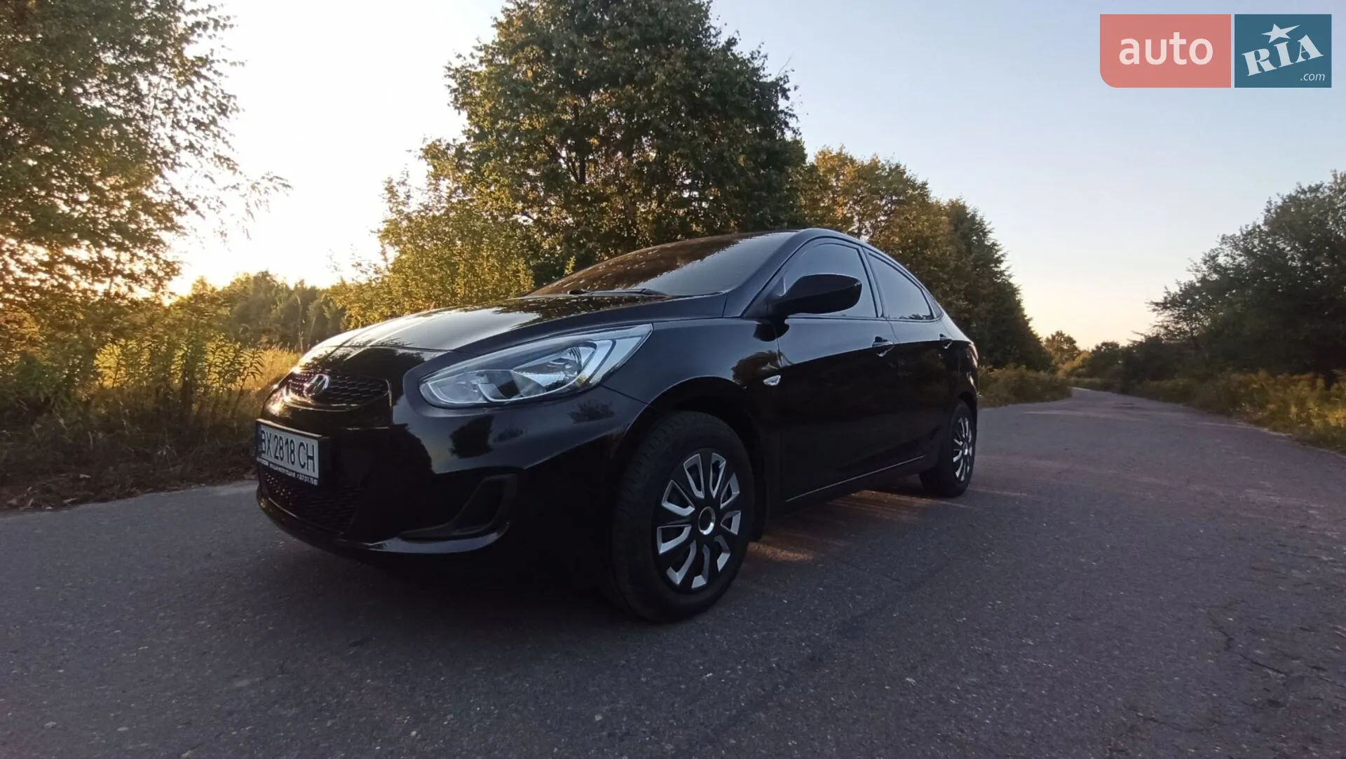 2018 Hyundai Accent - мініатюра 5