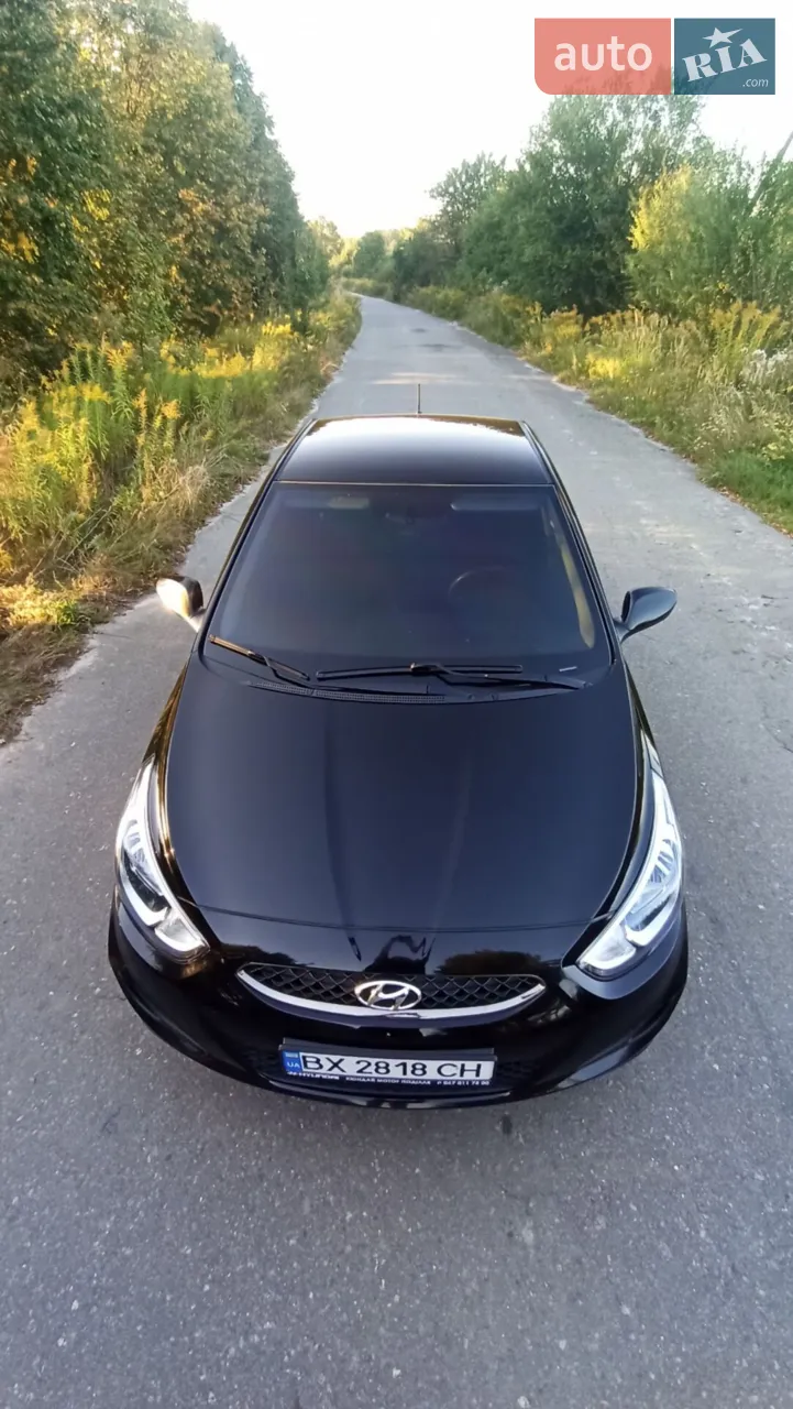2019 Hyundai Accent - мініатюра 11