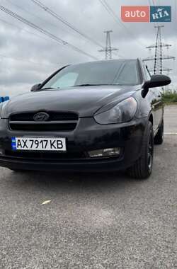 Hyundai Accent 2007 Hyundai Accent 2007
