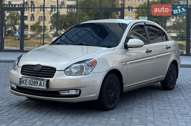 Hyundai Accent 2008