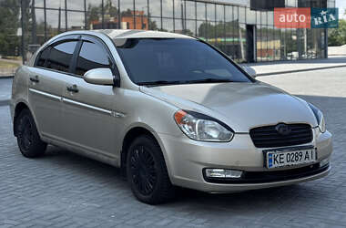 Седан Hyundai Accent 2008 в 