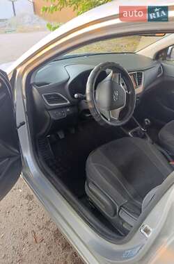 Седан Hyundai Accent 2017 в 