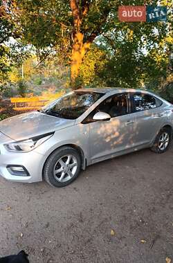 Седан Hyundai Accent 2017 в 