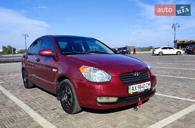 Седан Hyundai Accent 2008 в 