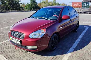 Hyundai Accent 2008