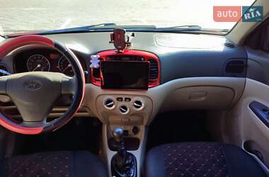 Седан Hyundai Accent 2008 в 