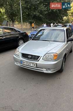 Седан Hyundai Accent 2004 в Одесі