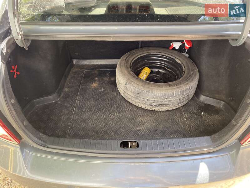 Седан Hyundai Accent 2008 в Иршанске