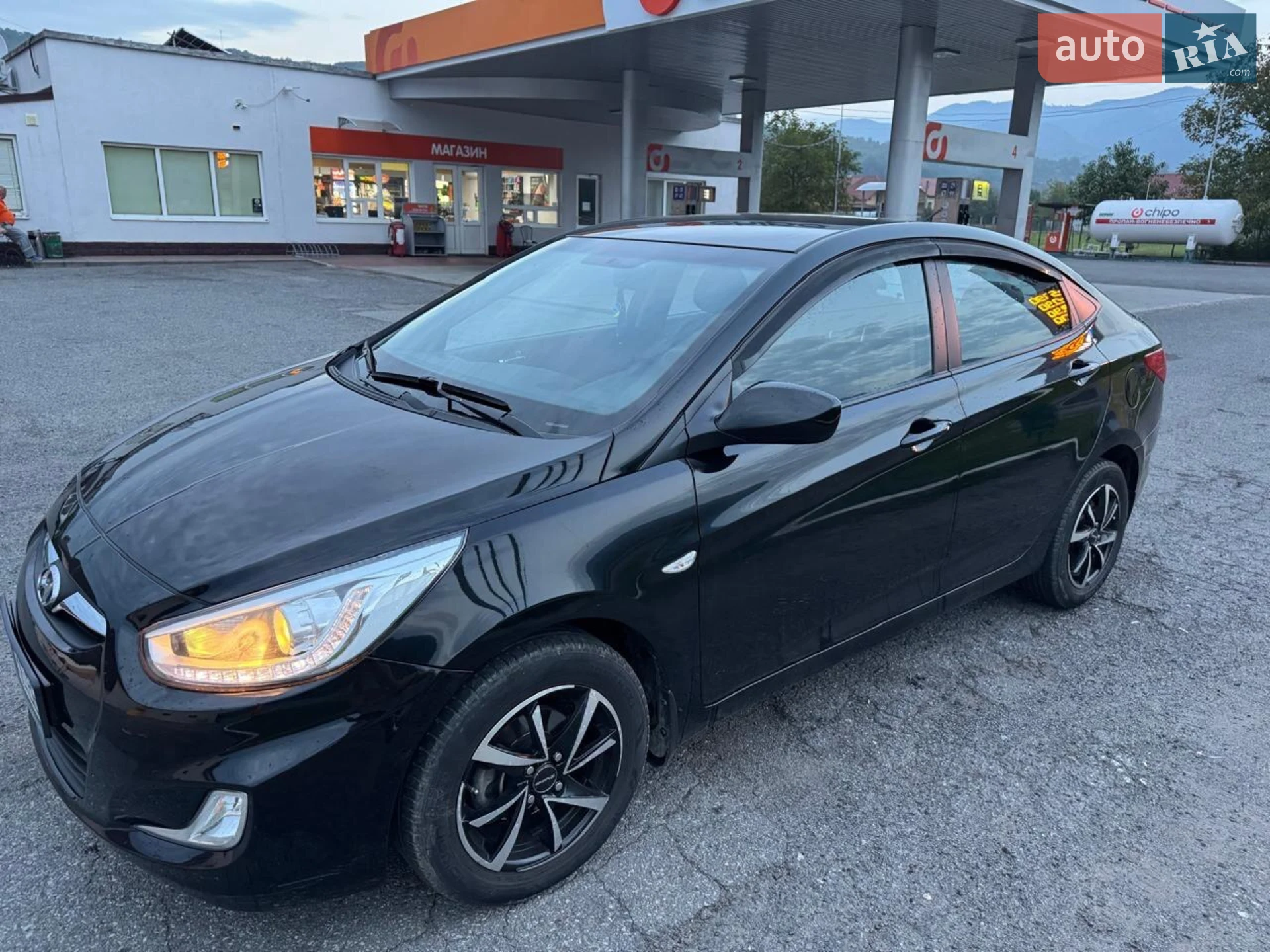 2013 Hyundai Accent - мініатюра 5