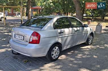 Седан Hyundai Accent 2008 в 