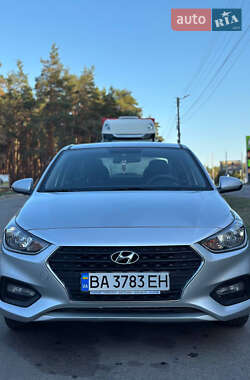 Седан Hyundai Accent 2018 в Кропивницькому