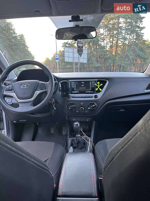 Седан Hyundai Accent 2018 в Кропивницком
