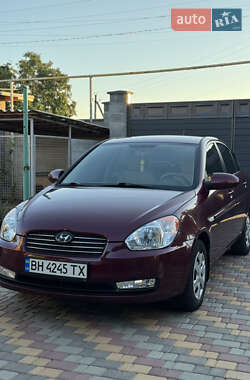 Hyundai Accent 2008