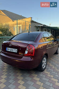 Седан Hyundai Accent 2008 в 