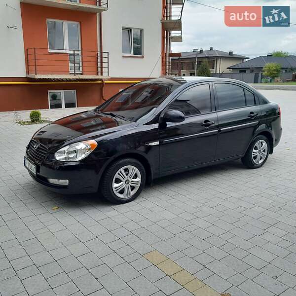 Hyundai Accent 2009 Hyundai Accent 2009