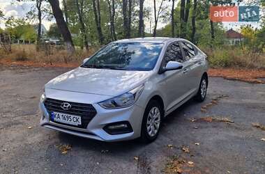 Hyundai Accent 2017