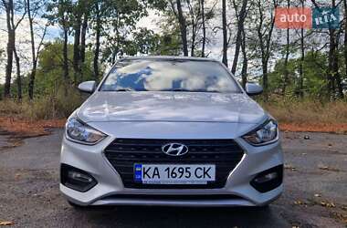Седан Hyundai Accent 2017 в 