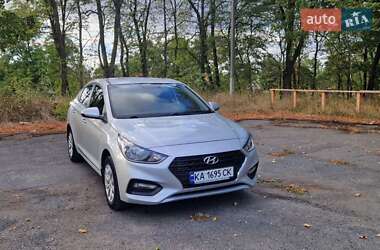 Седан Hyundai Accent 2017 в 