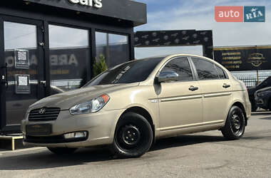 Седан Hyundai Accent 2008 в Харькове