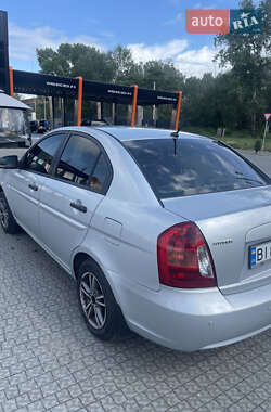 Седан Hyundai Accent 2008 в 