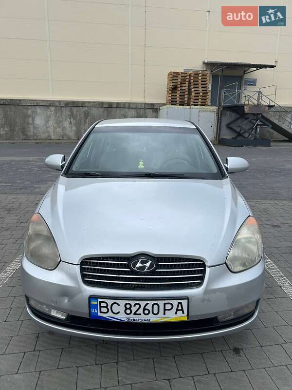 Hyundai Accent 2008 Hyundai Accent 2008