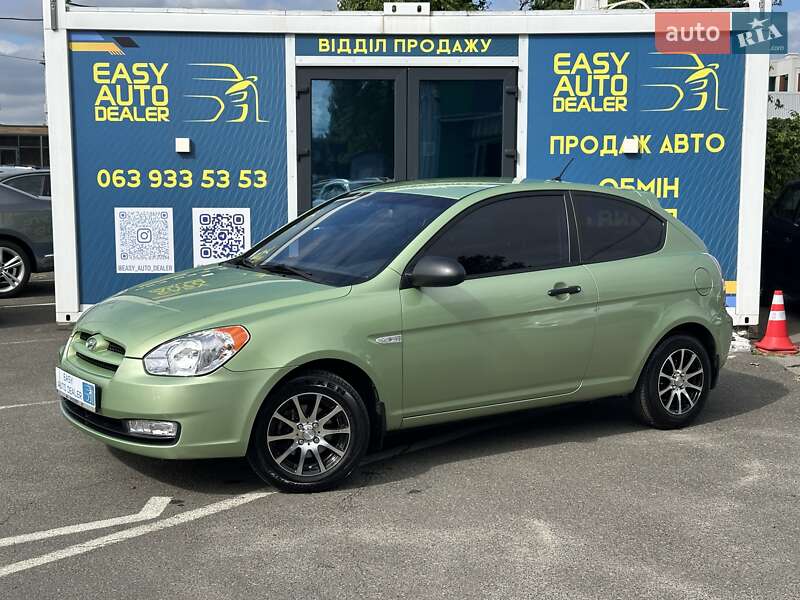 Хэтчбек Hyundai Accent 2008 в Киеве
