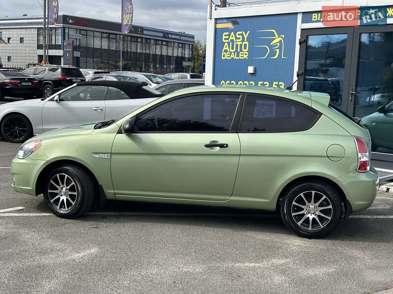 Хэтчбек Hyundai Accent 2008 в Киеве