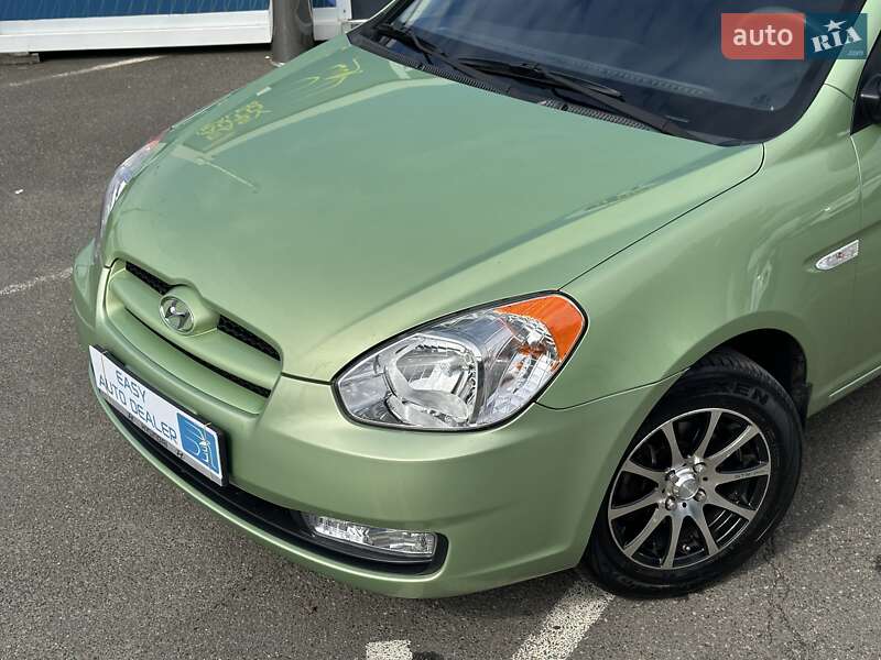 Хэтчбек Hyundai Accent 2008 в Киеве