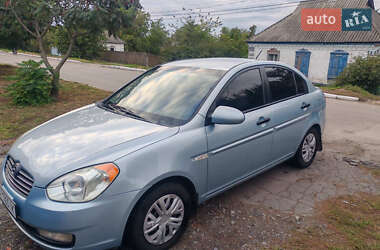 Седан Hyundai Accent 2007 в 