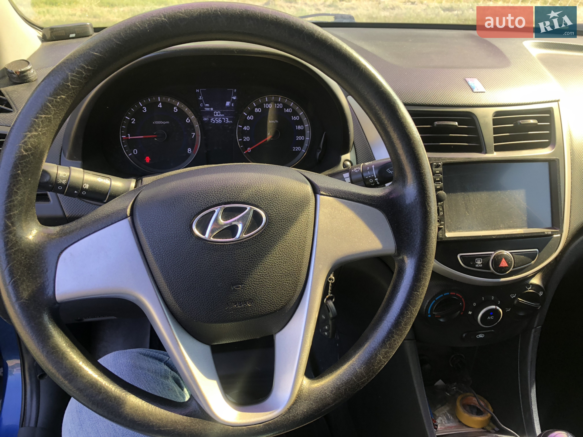 2012 Hyundai Accent - мініатюра 7
