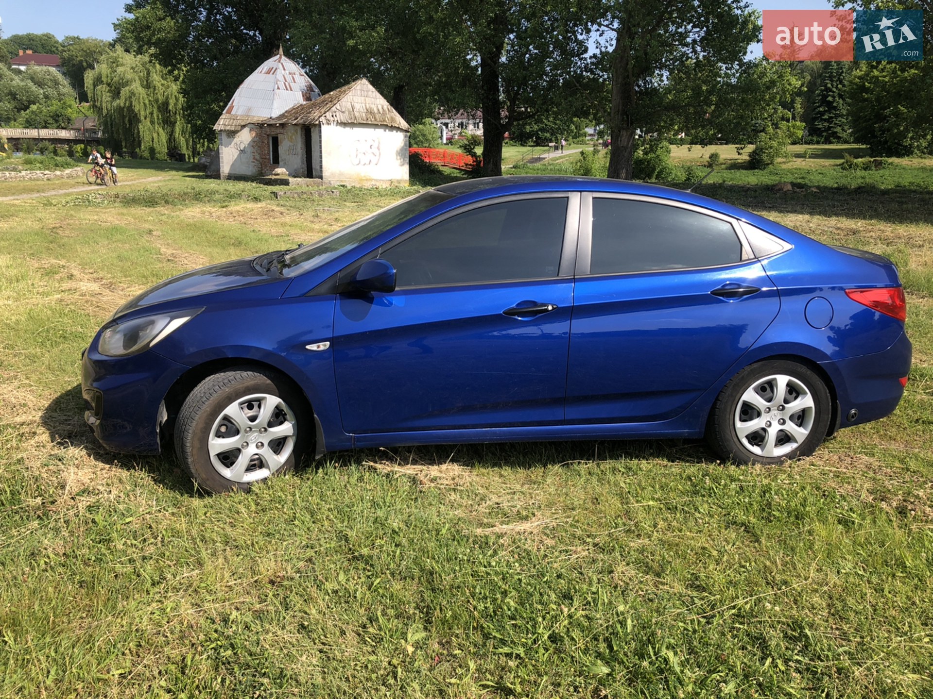 2012 Hyundai Accent - мініатюра 12