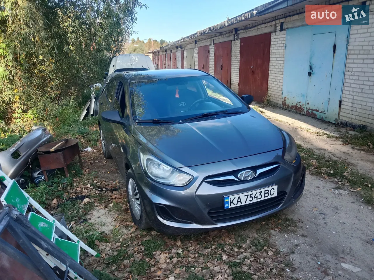 2014 Hyundai Accent - мініатюра 23