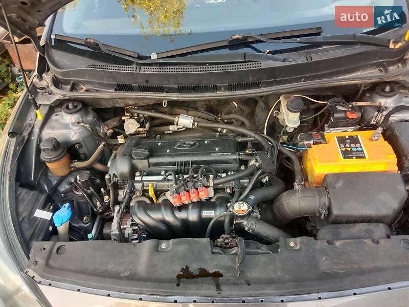 Седан Hyundai Accent 2014 в Киеве